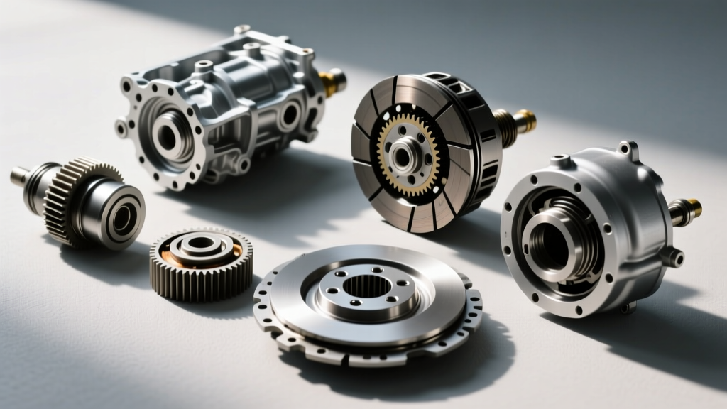Ford Focus Transmission Rebuild Warranty & Cost Guide
