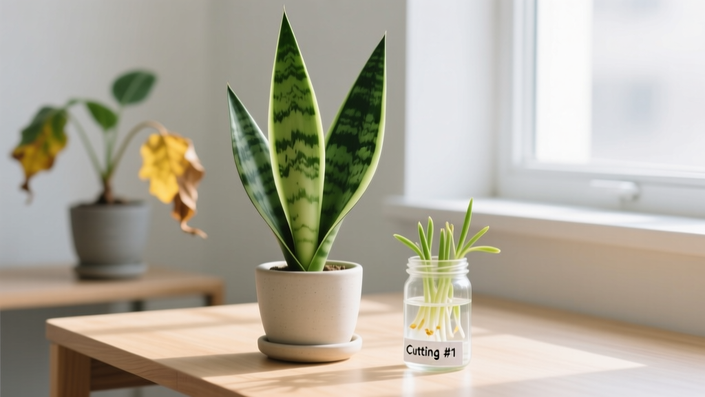 Sansevieria Propagation Fixes for Leaf Drop (2026)