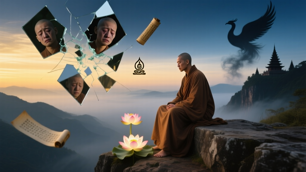 Despair Dream in Buddhist: Cultural Dream Symbolism