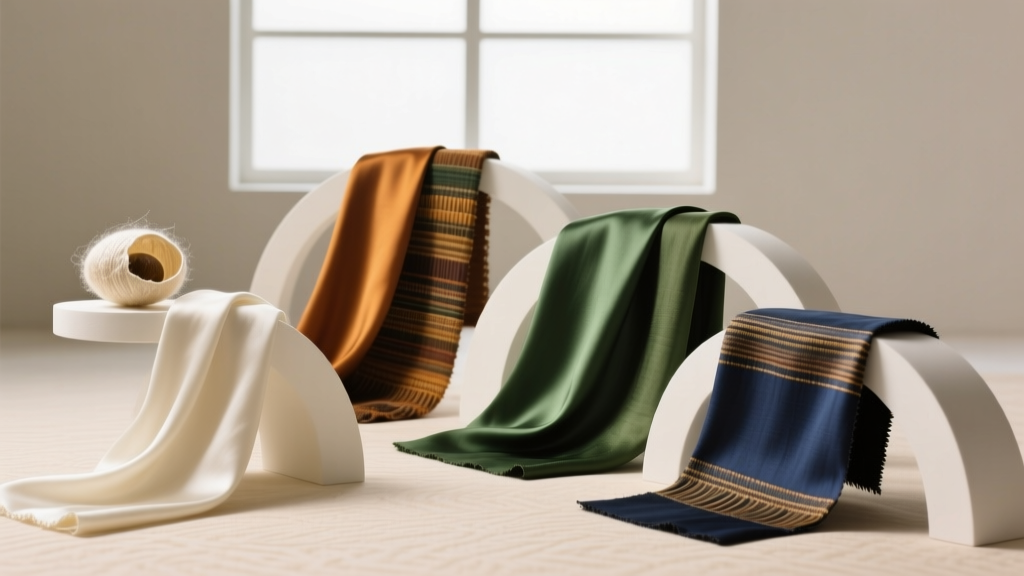 Where to Buy Silk Material: A Pro’s Sourcing Guide