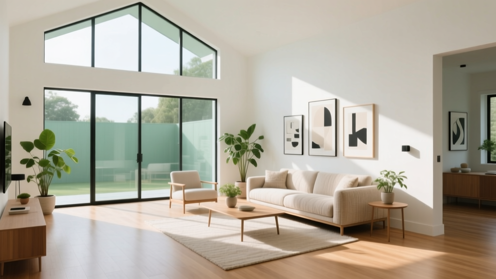 Studio Apartment Zoning: Define Spaces Without Walls