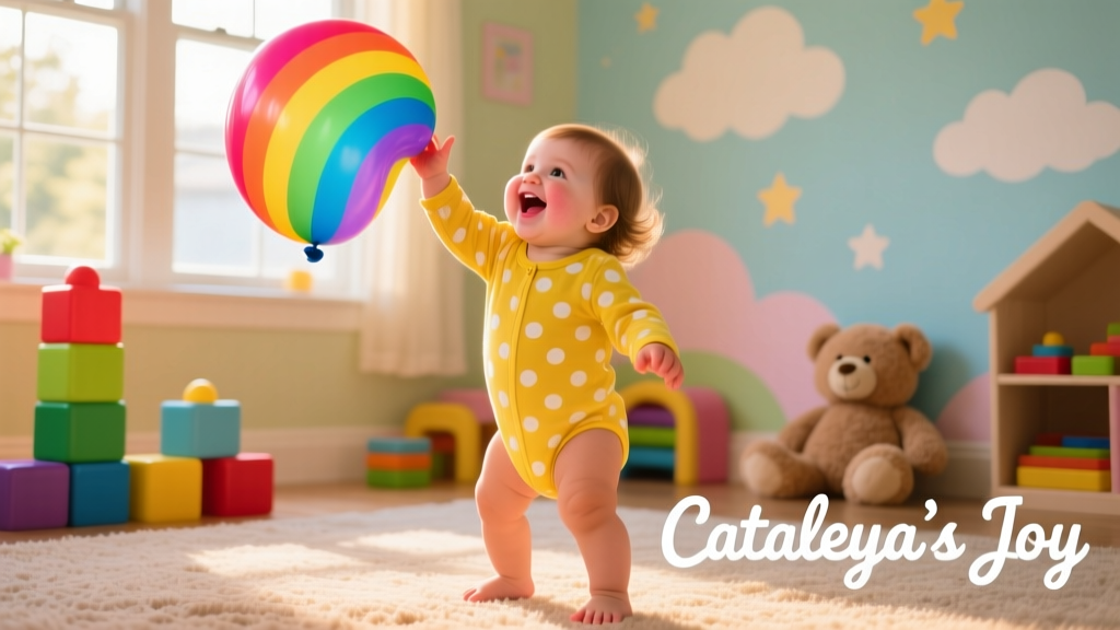 Cataleya: Understanding the Temperament, Developmental Needs, and Support Strategies for Toddlers with High-Sensitivity Traits