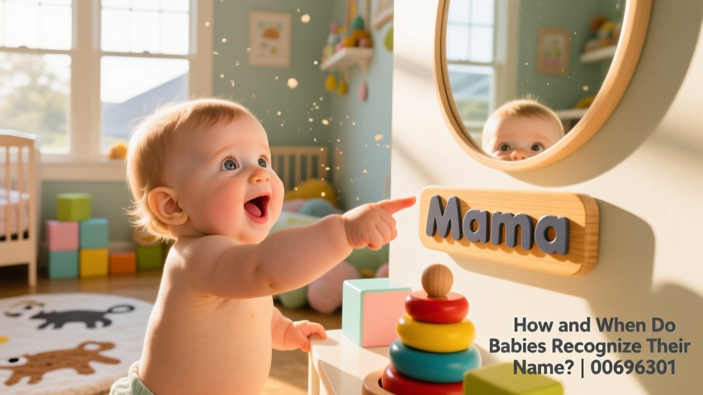 How and When Do Babies Recognize Their Name? A Developmental Timeline Backed by Research
