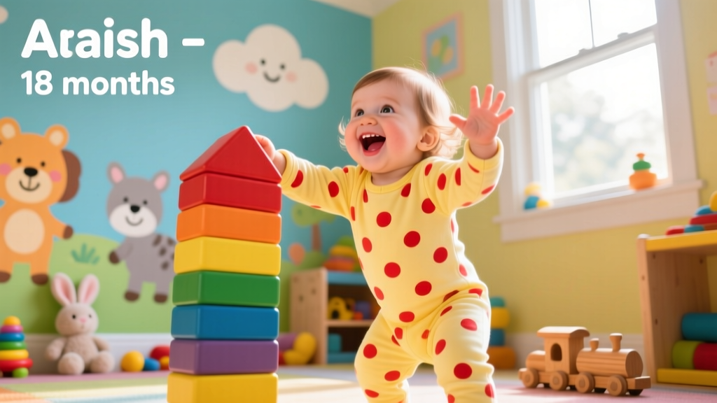 Understanding Aaish: Developmental Insights, Behavioral Patterns, and Support Strategies for Toddlers Aged 2–3 Years