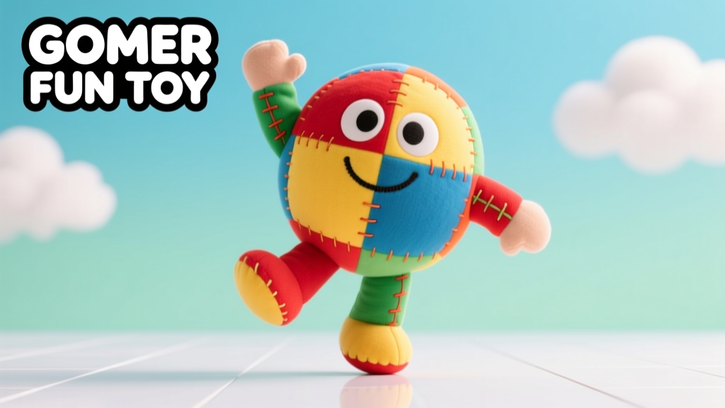 Gomer: Understanding the Safety, Regulation, and Real-World Risks of This Common Toy Component
