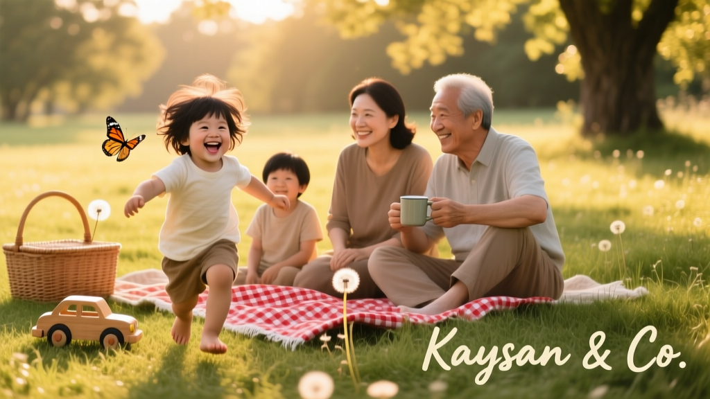 Kaysan: A Science-Informed Guide for Parents Navigating Sensory, Behavioral, and Developmental Support