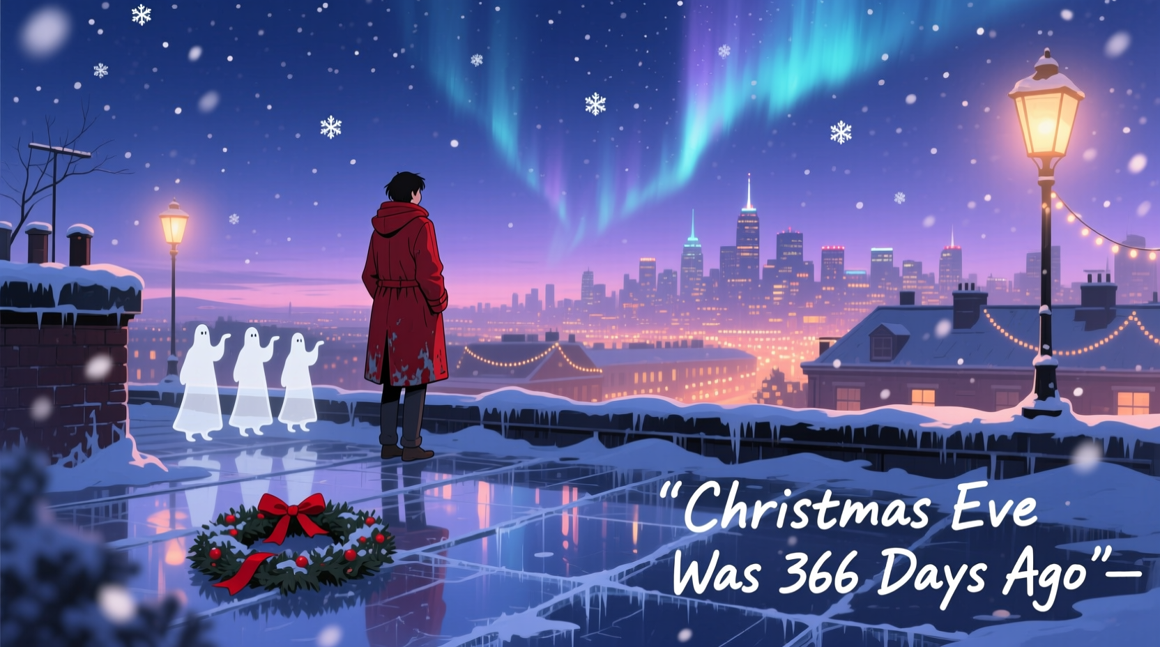 how many days ago was christmas eve