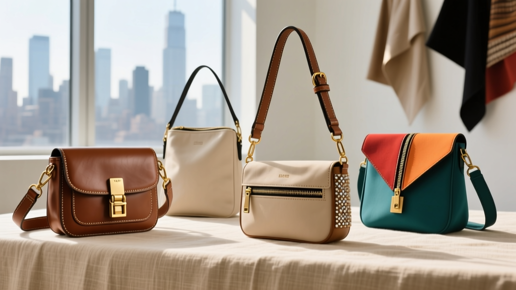 When Did Crossbody Bags Become a Fashion Staple?