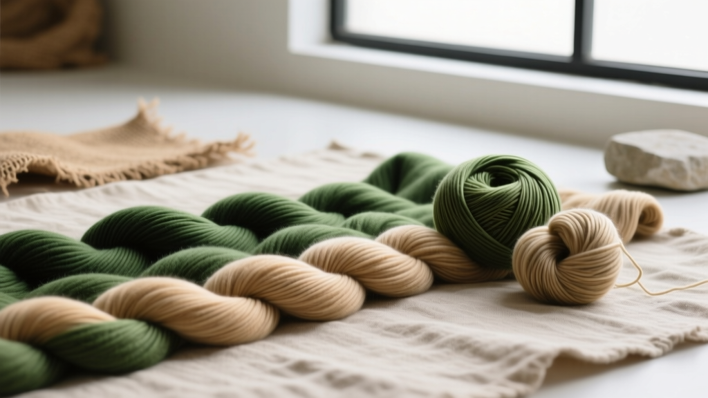 Superwash Merino Wool Yarn: The Designer’s Dream Fiber