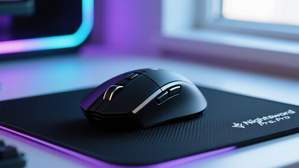 Master the Nightsword Pro: Gaming Performance & Play Guide