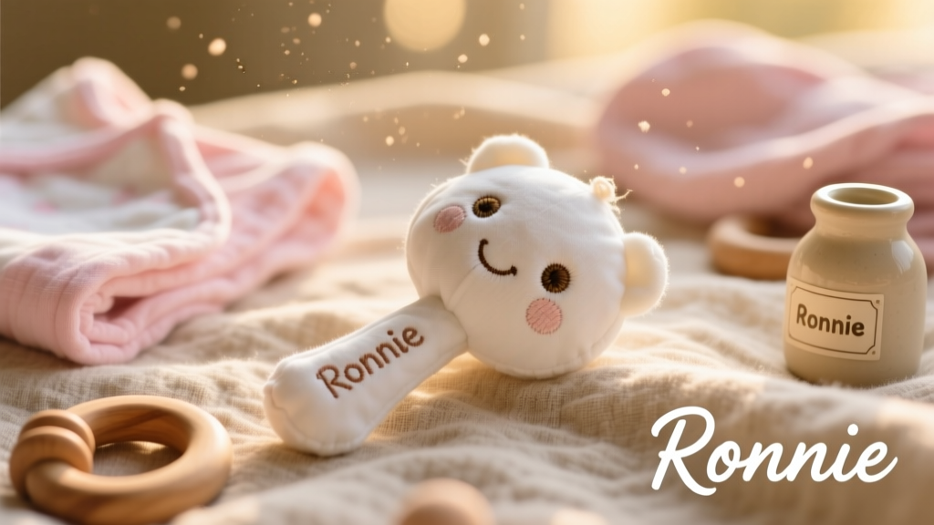 Ronnie: A Real-World Case Study in Infant Feeding, Sleep, and Developmental Milestones at 4 Months