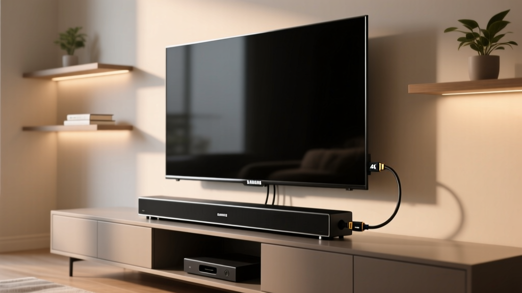 How To Hook Up Samsung Home Theater System To Tv (2026)