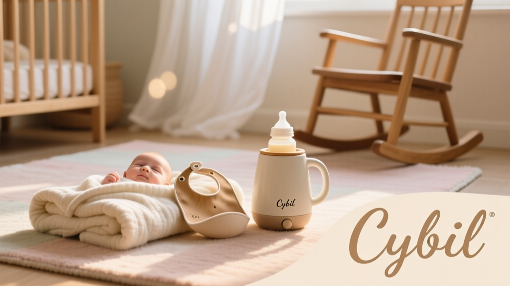 Cybil: Evidence-Based Guidance for Parents of Infants Using the Cybil Sleep System