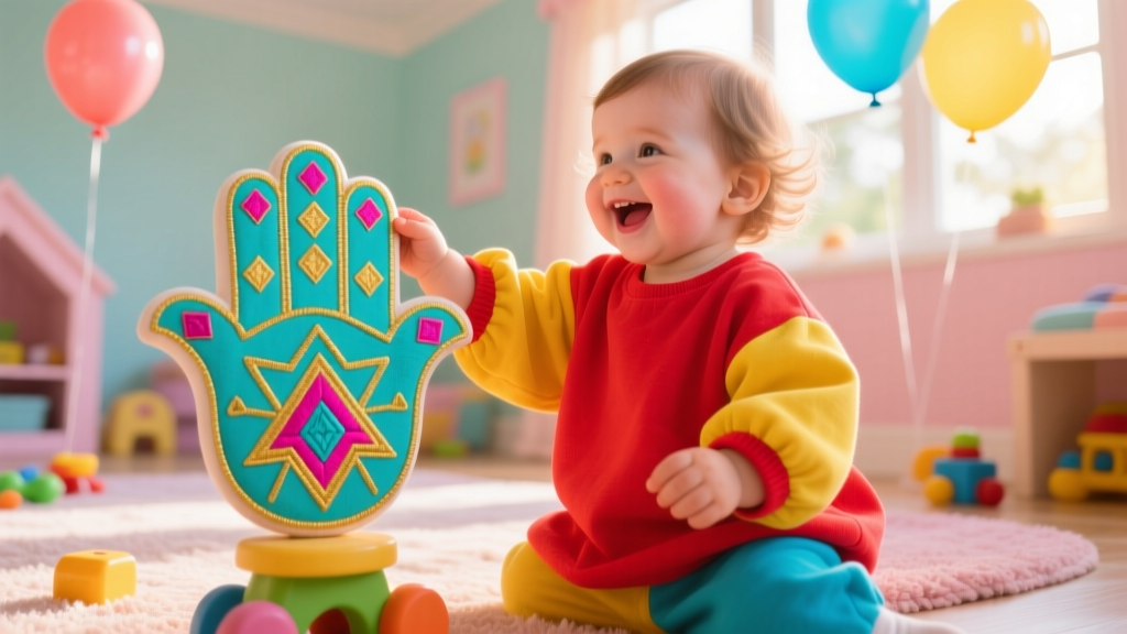 The Hamsa Symbol in Early Childhood Education: Cultural Awareness, Sensory Play, and Inclusive Classroom Practices