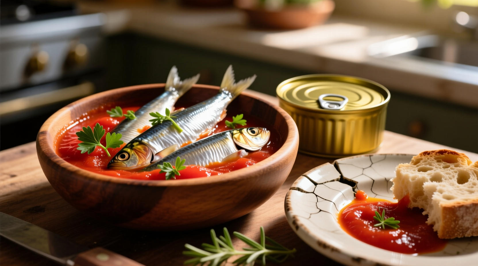Sardines and Tomato Sauce: Complete Guide & Benefits