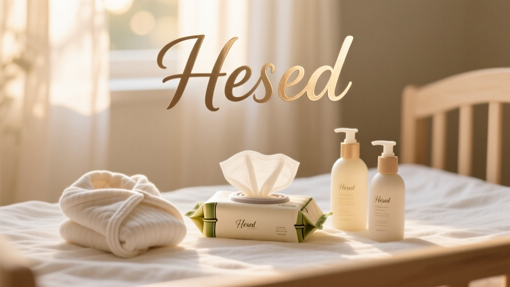 Hesed: The Foundational Principle of Infant Care in Pediatric Nursing Practice