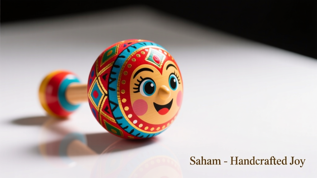Saham: A Child Safety and Toy Industry Analysis of the Saudi Arabian Toy Market