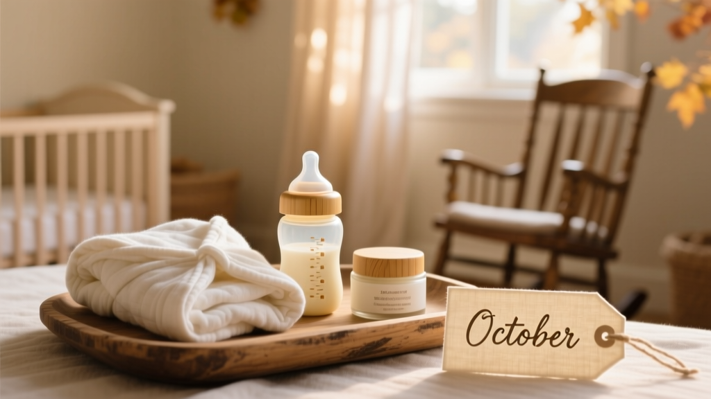 October Infant Care: Seasonal Shifts, Safety Priorities, and Developmental Milestones