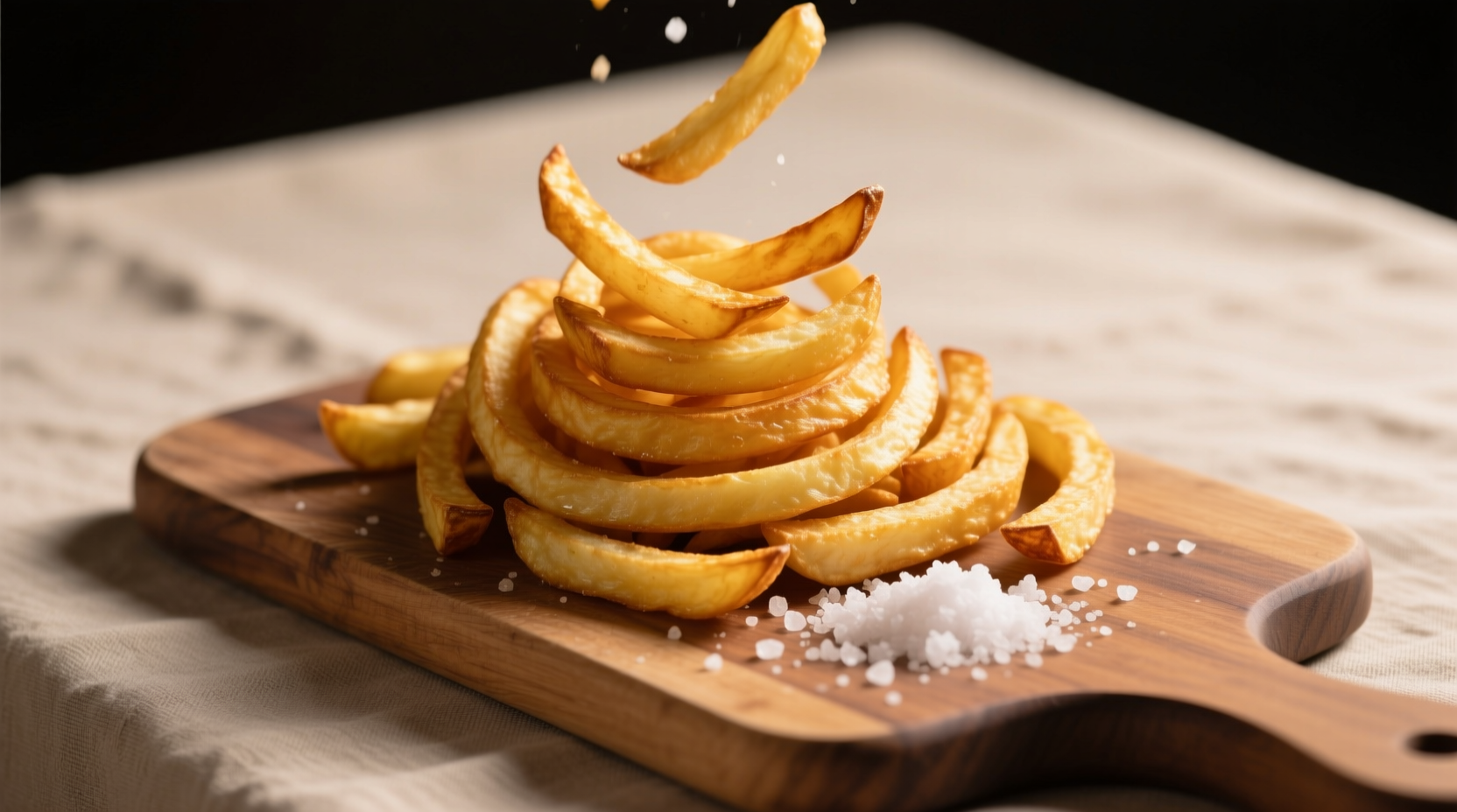 Shoestring Potato Fries: Perfect Crispness Guide