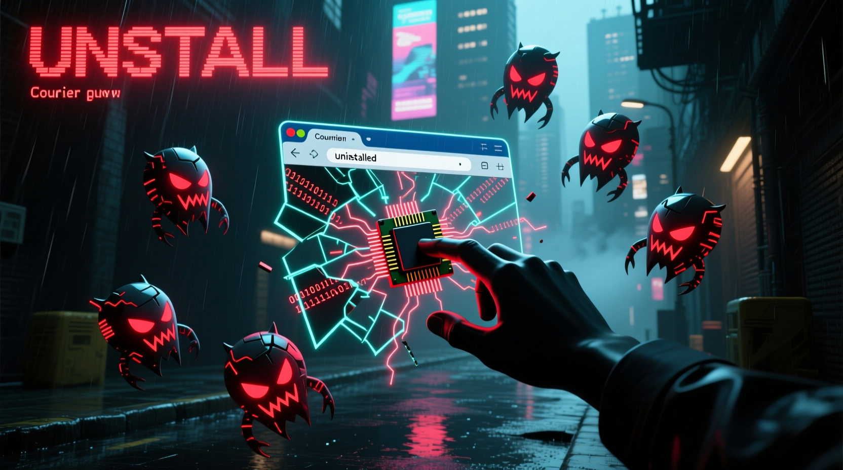 uninstall these eight browser extensions that stole dat