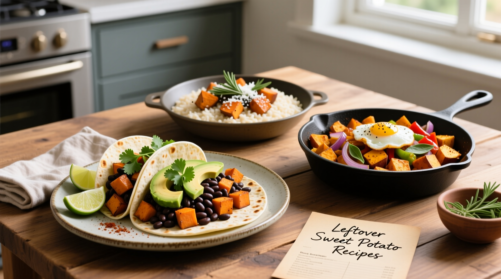 10 Creative Leftover Sweet Potato Recipes That Reduce Waste