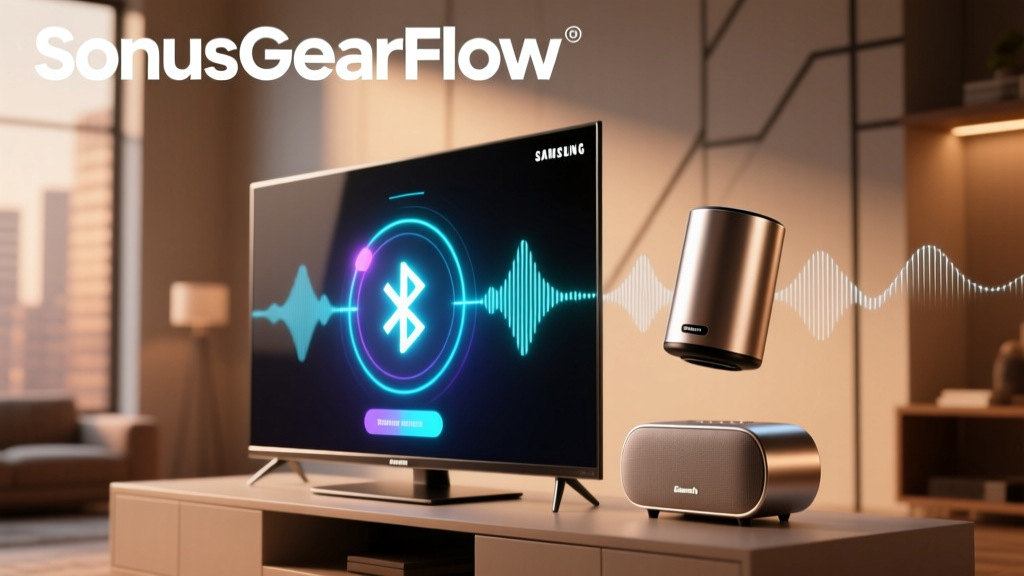 Samsung TV Bluetooth Speaker Guide (2026)