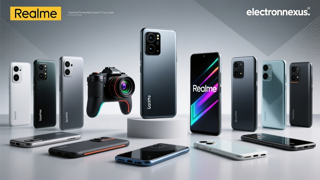 Realme Phone Buying Which Model Fits Your Needs: 7 Real-World Scenarios (Camera Buff? Gamer? Student? Budget Warrior?) — We Tested 12 Phones So You Don’t Waste ₹8,000–₹35,000