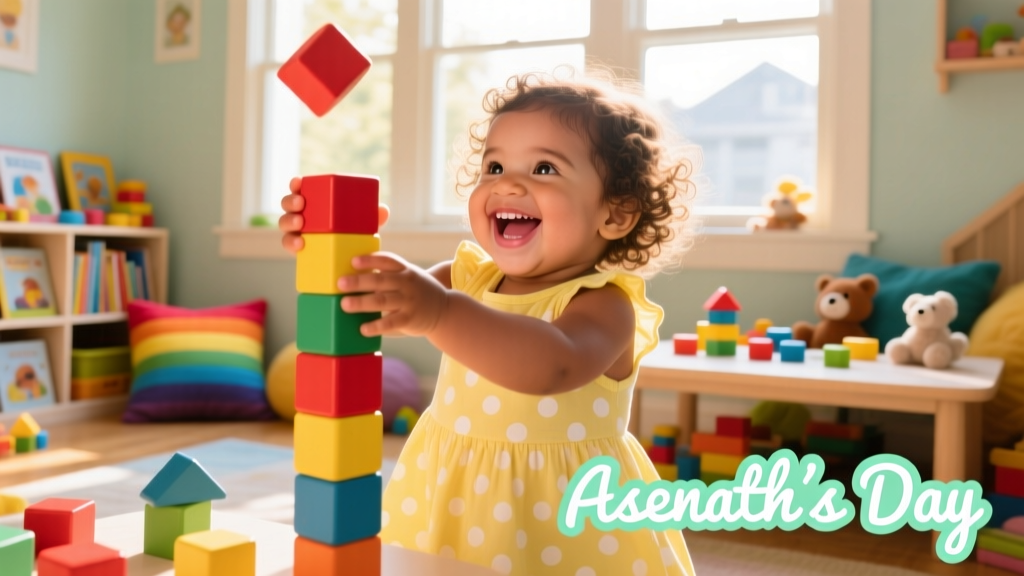 Asenath: Understanding the Toddler Temperament Profile for Early Childhood Educators and Caregivers