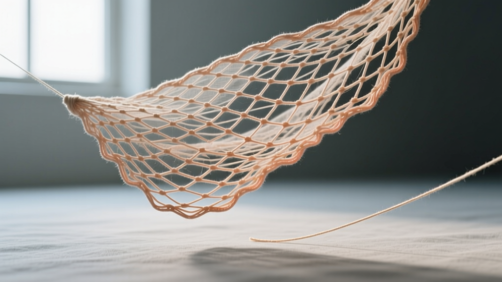 Cloth Net Fabric Guide: Properties, Sourcing & Quality Tips
