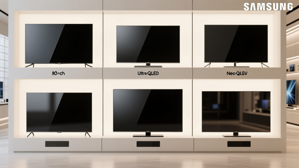 Samsung 80 Inch TV Models: What's Available in 2024