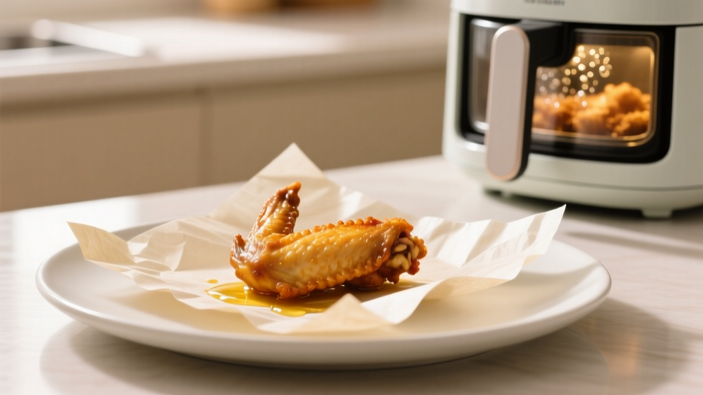 Best Oil Paper for Air Fryer: Safe, Crispy & Foolproof