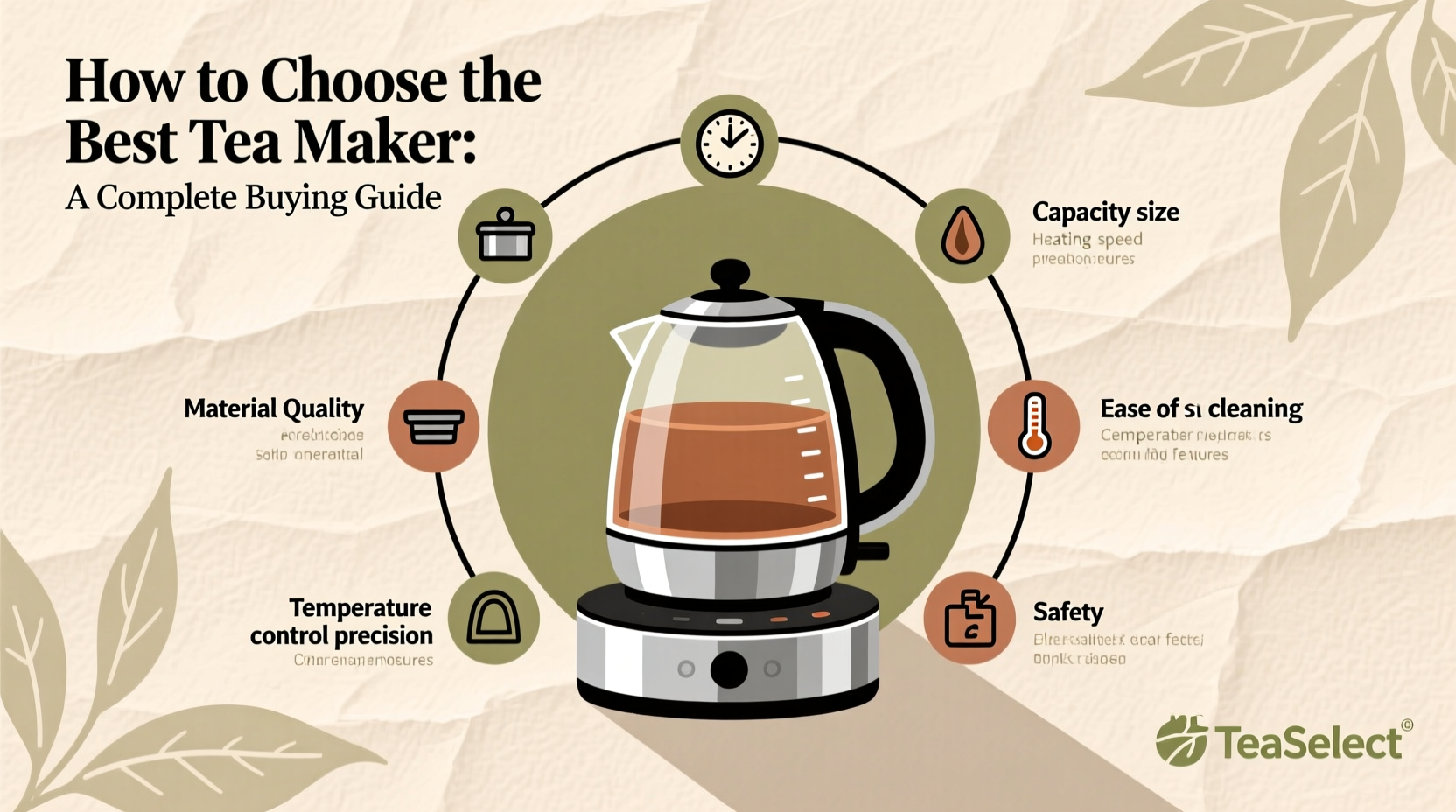 How to Choose the Best Tea Maker: A Complete Buying Guide