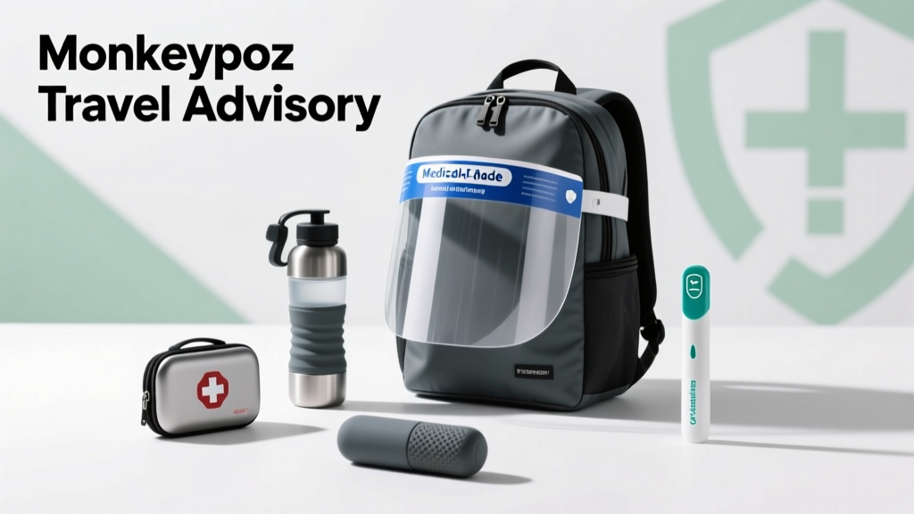 Monkeypox Travel Advisory: Practical Guidance for Outdoor Adventurers and International Travelers