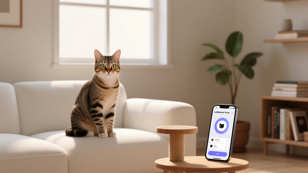 How to Change Cat Behavior Target