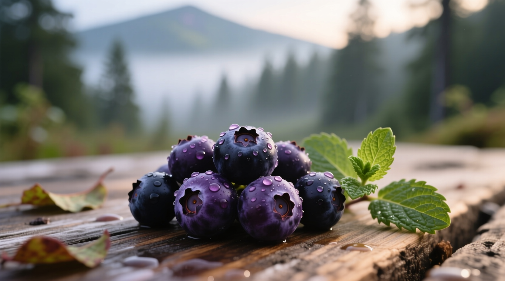 Huckleberry Taste Profile: Sweet-Tart Wild Berry Flavor Explained