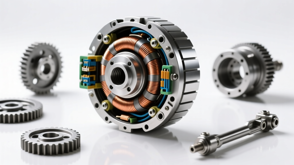 Heavy-Duty AC Clutch Coil Replacement for Commercial Trucks