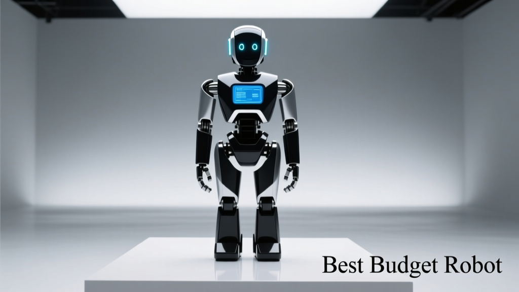 Best Budget Robot: Top 5 Affordable, Reliable Robots Under $200 (2024 Tested)