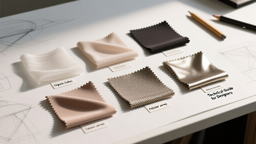 Cute Fabric by the Yard: A Technical Guide for Designers