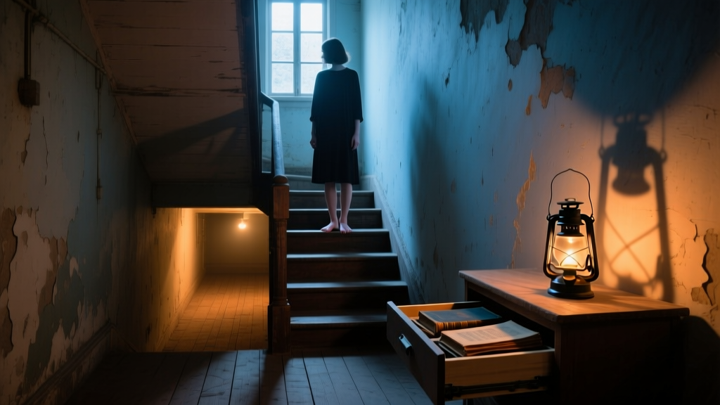 Basement Feeling Curiosity: Emotional Dream Meaning