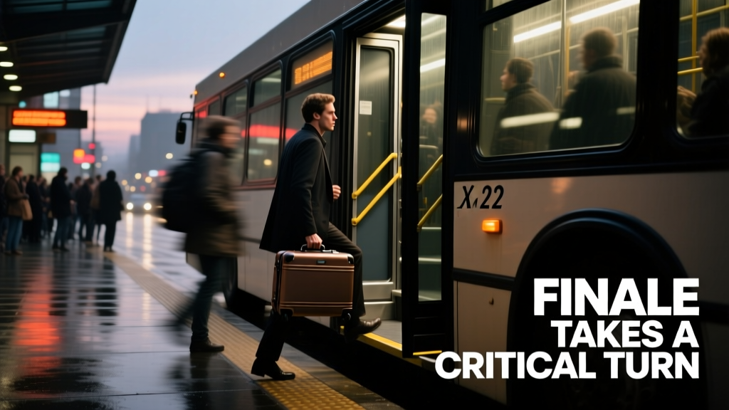 Bus Board Finale Takes A Critical Turn: Signal Integrity, Thermal Limits, and the Unseen Cost of Over-Engineering