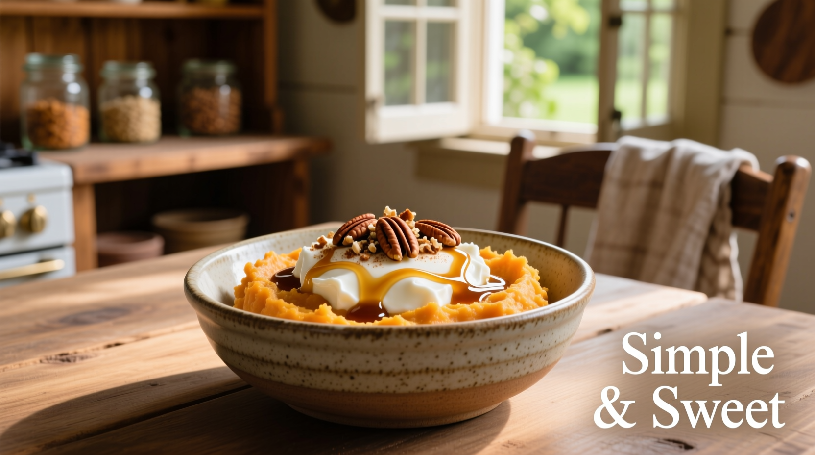 Cottage Cheese Sweet Potato Bowl: Complete Nutrition Guide