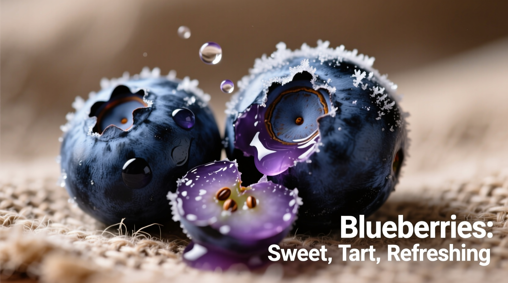 Blueberry Taste Profile: Sweet-Tart Flavor Explained
