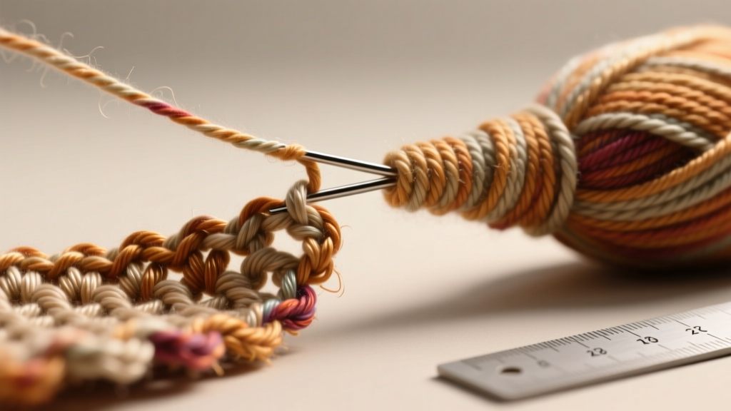 Nylon Yarn for Crochet: Troubleshooting Guide