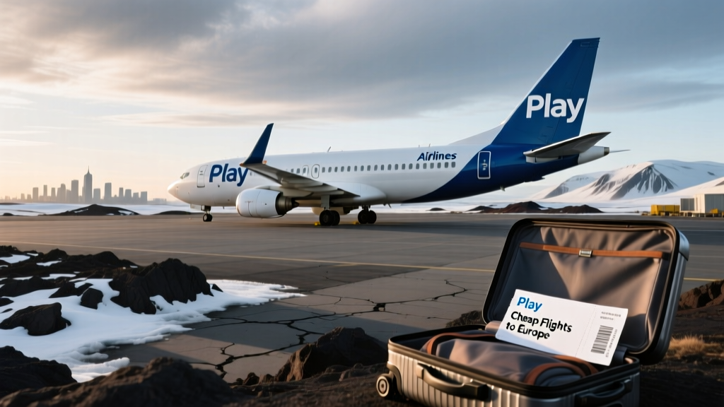 Play Airlines Launches: How Iceland’s New Budget Carrier Is Reshaping Transatlantic and European Air Travel