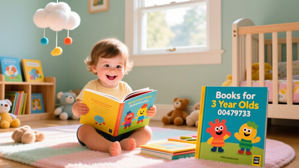The Best Books for 3-Year-Olds: Developmentally Appropriate Picks, Reading Routines, and Evidence-Based Tips