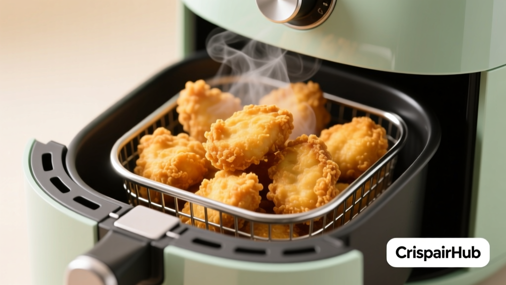 Pilgrim's Chicken Nuggets Air Fryer Time Guide