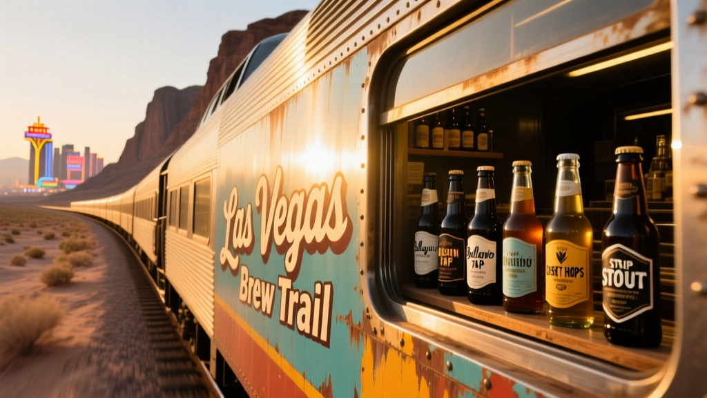 The Best Breweries in Las Vegas: Local Craft Beer, Taproom Culture, and Logistics-Friendly Access