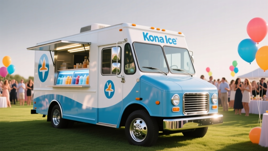 Kona Ice Truck for Party: 2026 Cost Breakdown & Savings