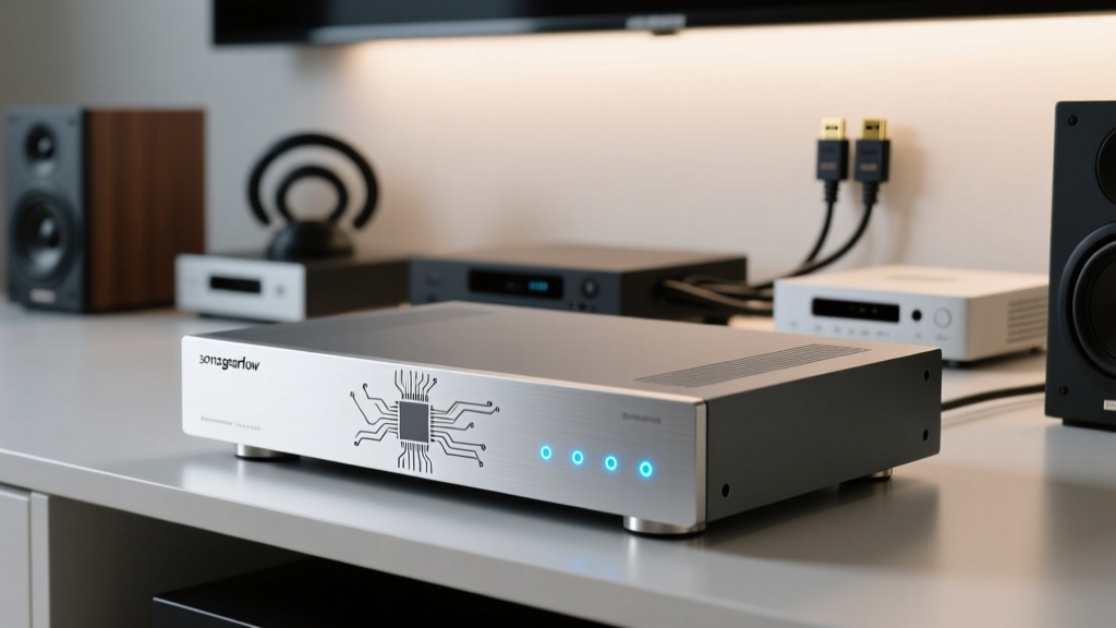 Home Theater Firmware Update: Safe Steps for 2026