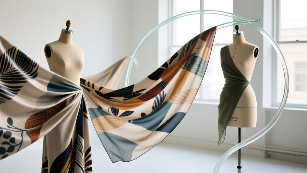 Fotos on Fabric: A Designer’s Guide to Photo-Printed Textiles